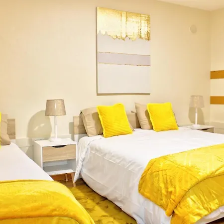 Guest house Lulu's Atouguia Da Baleia